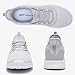 ALEADER Womens Slip Ins Tennis Shoes,Energycloud Comfort Slip On Fashion Sneakers for Gym Workout,Light Gray,Size 10