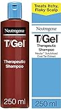Hushveda – Herbalizing the Future T Gel Tgel Therapeutic Shampoo 250Ml Anti Dandruff Treatment Long Lasting Relief From Itching Flaking Flaky Scalp World Rank 1 Shampoo for Scalp