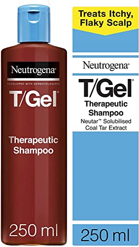 Neutrogena T-Gel Therapeutic Shampoo: 125Ml 1 Count Multi