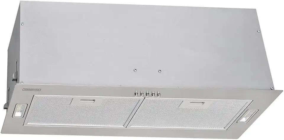Coifa Inox De Embut Incasso 75 220v Tramontina Inox 220v