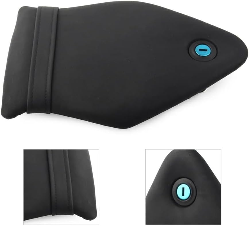 Passenger Pillion Cowl Cowl Fairing Motorcycle Rear Pillion Passenger Seat PU Cushion Pad For S1000R K47 2013-2018 For S1000RR K46 2015 2016 2017 2018