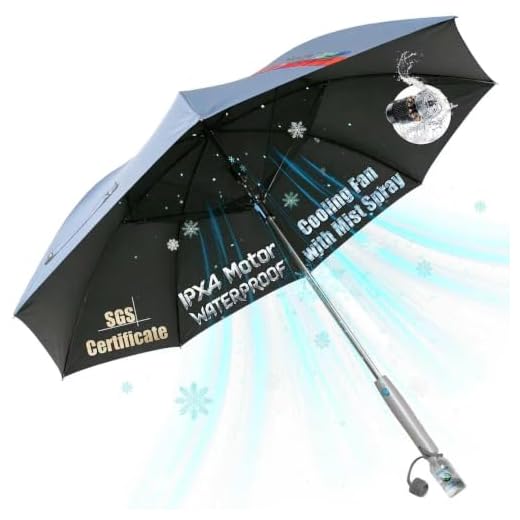 54-Inch Multi-Functional Golf Umbrella