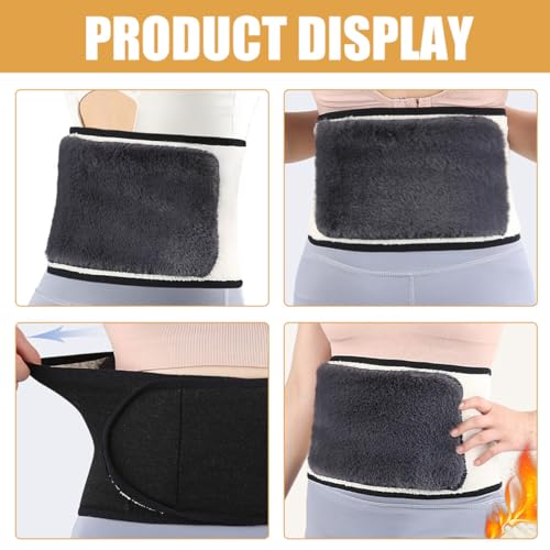 Soporte Lumbar Ajustable GALPADA XL Transpirable Resistente miniatura 2