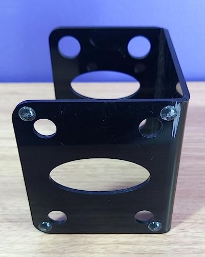 Organizador em Acrilico para Escovas de Dentes e Pasta de Dente, Pia de Banheiro