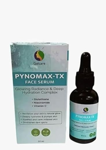 PYNOMAX-TX FACE SERUM