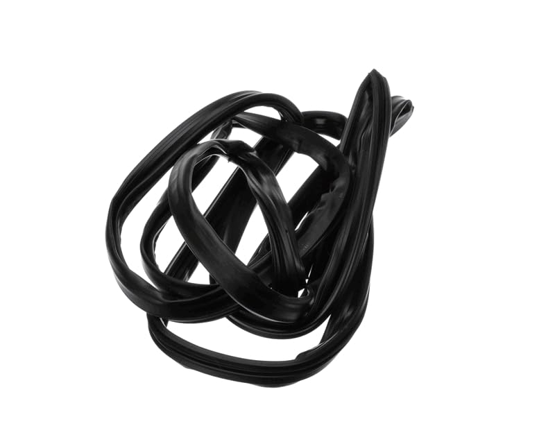 Imbera 2017653 Genuine OEM Door Gasket - Black