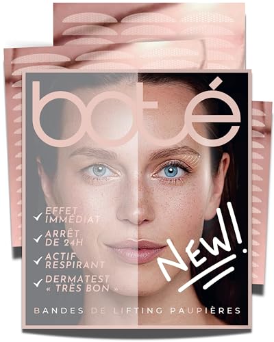 BOTÉ Patch paupière tombante 132 S/M/L - Bande rehausseur paupières