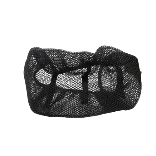 Housse de selle moto isolant thermique alvéolée universelle