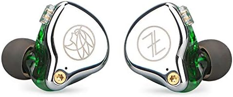 in Ear Headphone, TFZ T2 Galaxy Stereo Gaming Earphone, in-Ear Monitors, 3.5mm Bass Music HiFi Earbuds IEM, Compatible for iPhone and Android and PC