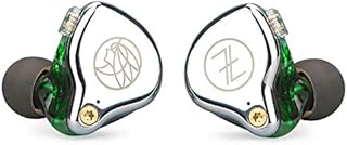 in Ear Headphone, TFZ T2 Galaxy Stereo Gaming Earphone, in-Ear Monitors, 3.5mm Bass Music HiFi Earbuds IEM, Compatible for iPhone and Android and PC