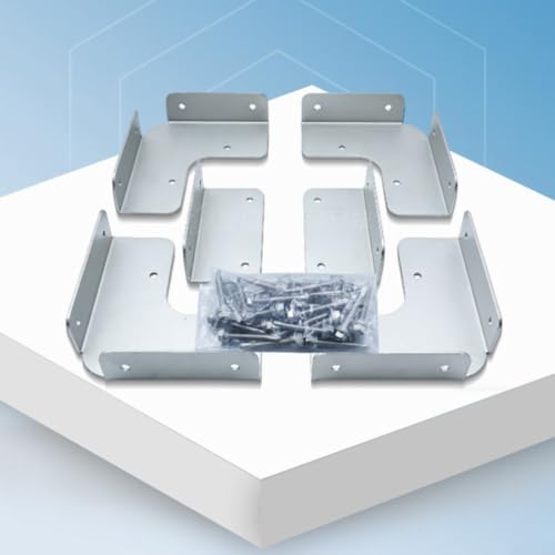 Kit de montage pour panneau solaire en acier inoxydable 304