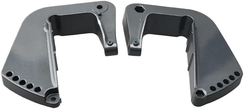 Marine Motor Mount Clamp 1 2 for 4HP 5HP 6HP F4 F5 F6 6E0-43111-02-8D 6E0-43112-01-4D 6E0-43111 6E0-43111