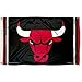 NBA Chicago Bulls Flag 3x5 Banner