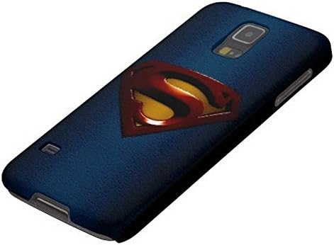 Superman Samsung Galaxy S5 hard Case cover
