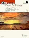  Romantic Piano Anthology: 30 Original Works - Piano Sheet Music - Schott Anthology Series (ED 12913D): Band 2