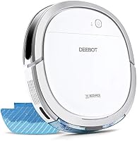 Amazon | ECOVACS(エコバックス）DEEBOT OZMO Slim11 ロボット掃除機 