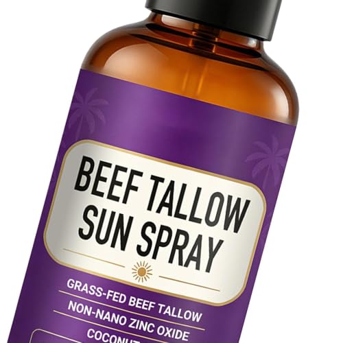 Spray do ochrony przeciwsłonecznej twarzy, nawilżający, kojący, nie