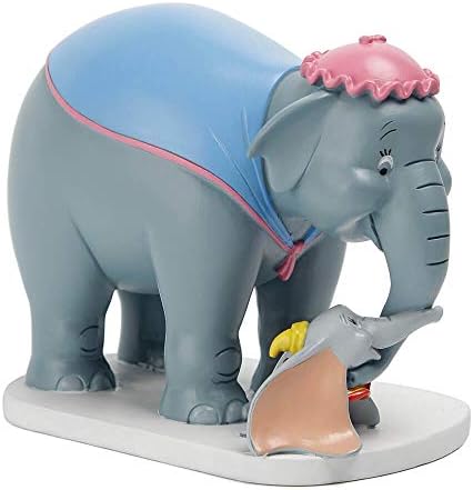Disney Magical Moments Figurine - Dumbo & Jumbo
