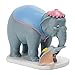 Produktbild Widdop Dumbo Jumbo & Dumbo Unisex Statue Standard Resin Disney, Fan-Merch, Film, TV-Serien