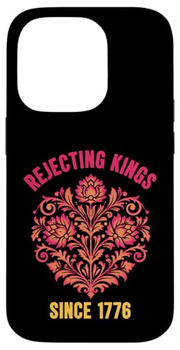 Resist Statue Liberty Cat Equality Retro Edgy Subtle Protest �X�}�z�P�[�X iPhone 14 Pro �p