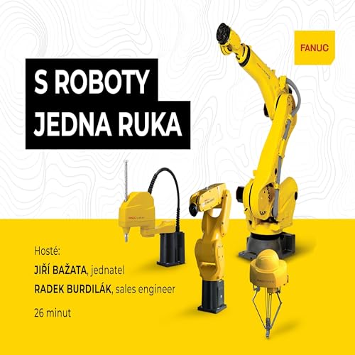 S roboty jedna ruka