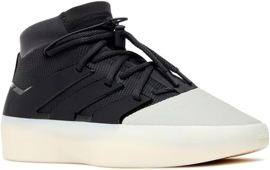 adidas Mens Fear of God X Athletics I Lace Up Sneakers Shoes Casual - Black - Size 12.5 M
