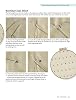 Hand Quilting Techniques for Farmhouse Style: Easy, Stress-Free Ways to Quickly Hand Quilt (Landauer) 32 Utility Designs, 11 Step-by-Step Projects, Stitches, Binding, Finishing, Basting, and More #5