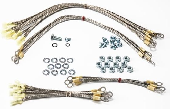 HPE G2 Rack Grounding Kit Components Other P9L11A