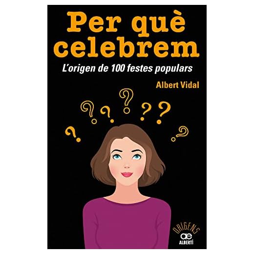 Per què celebrem...? L'origen de 100 festes populars: 28