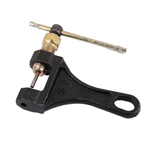 MERIGLARE 2x Motocicleta Corrente Disjuntor Link Remoção Ferramentas Unidade Divisor Bicicleta Da Su