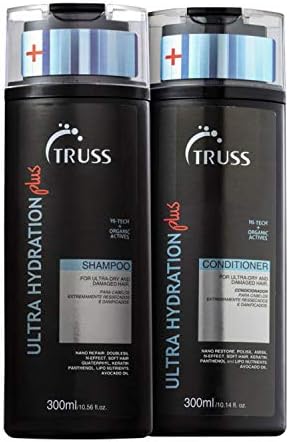 Kit Truss Ultra Hydration Plus Duo (2 Produtos)