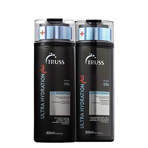 Kit Truss Ultra Hydration Plus Duo (2 Produtos)