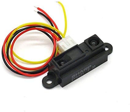 Sharp GP2Y0A21YK0F GP2Y0A21 10~80cm Infrared Proximity Distance Sensor