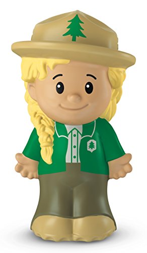 Fisher-Price Little People Park Ranger