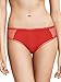 Produktbild Chantelle Womens Courcelles Underwear, Rouge Poison, 42