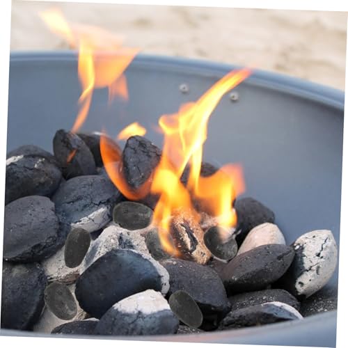 Bolsa vegetal para parrilla en camping y escapadas de barbacoa con amigos al aire libre 3