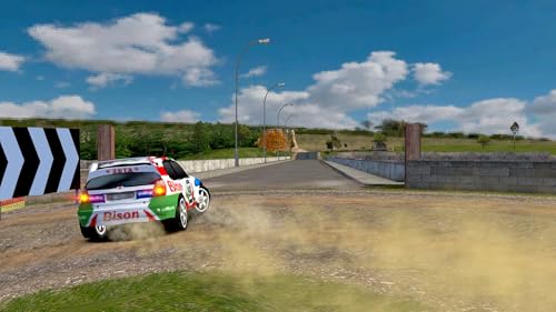 OLD SCHOOL RALLY Édition Spéciale Jeu PS5 - vue 6