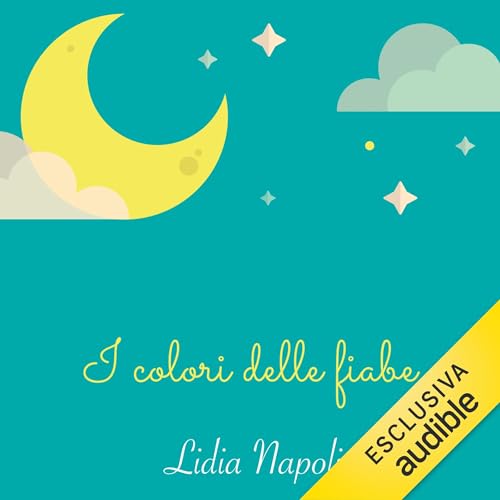 Page de couverture de I colori delle fiabe
