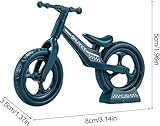 Jizlan 1Pc Random Color Small Finger Cycling, Small Mountain Cycling Figure Finger, Finger Bikes Scooter Tiny Toy, Small Mountain Cycling Figure Finger Playing Toy, Desktop Decoration