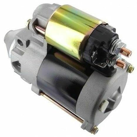 Charging Systems Starter Compatible with John Deere Lawn Mower Kawasaki SRX95 SX95 21163-2070