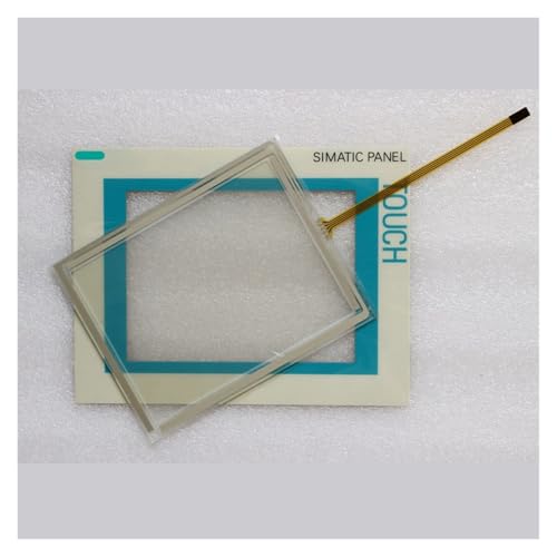 Protector de pantalla táctil 6AV6545-0CA10-0AX0 y film touchpad para terminal MP270B-6