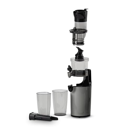 Kitchencook Extracteur De Jus Elixir Ii 50 70 Trmin 3 Accessoires - vue 5