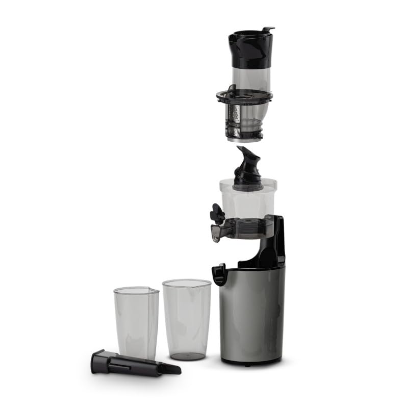 Extracteur à Jus Elixir Ii Grey Kitchencook