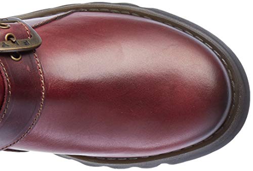 Fly London Women's Sino525Fly Ankle Boots, Purple (Purple 002), 6 Uk (39 Eu) #TOP4