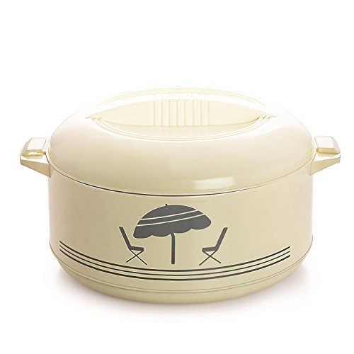 Image of Cello Plastic Chef Casserole (Yellow, 2.5 L)
