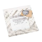 Lancia Delta ab Bj. 2008 Original Lancia Emblem Plakette Logo Heckklappe Hinten Delta ab 2008 51826289