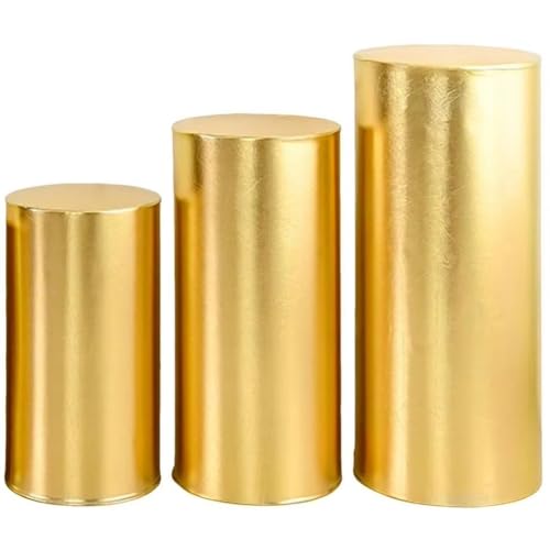 Fundas Elásticas para Pedestales en Mesas de Dulces y Candy Bar Lipfer 2