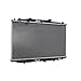 Klimoto Radiator | Fits 2003-2007 Honda Accord