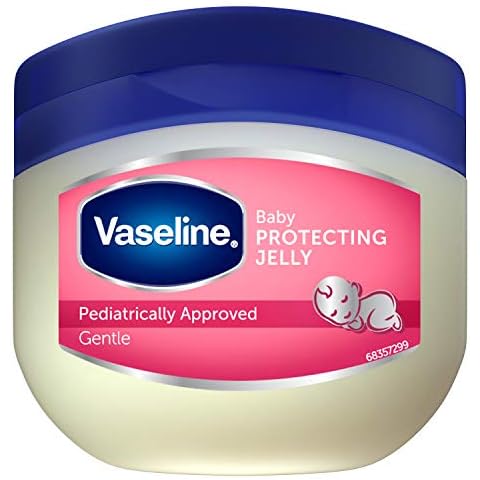 Vaseline Baby Gel for Baby, 100 ml Cover