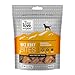 "I and love and you" Nice Jerky Bites, Chicken + Duck Recipe, 4 Oz